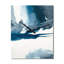 Jebb - Abstract Liquid Ink Wall Clocks-106410061