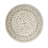 Floral Area Rug