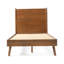 Lit plateforme en bois massif Cohron (LIT DOUBLE)-251119428-251119429