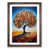 Walnut Framed selected