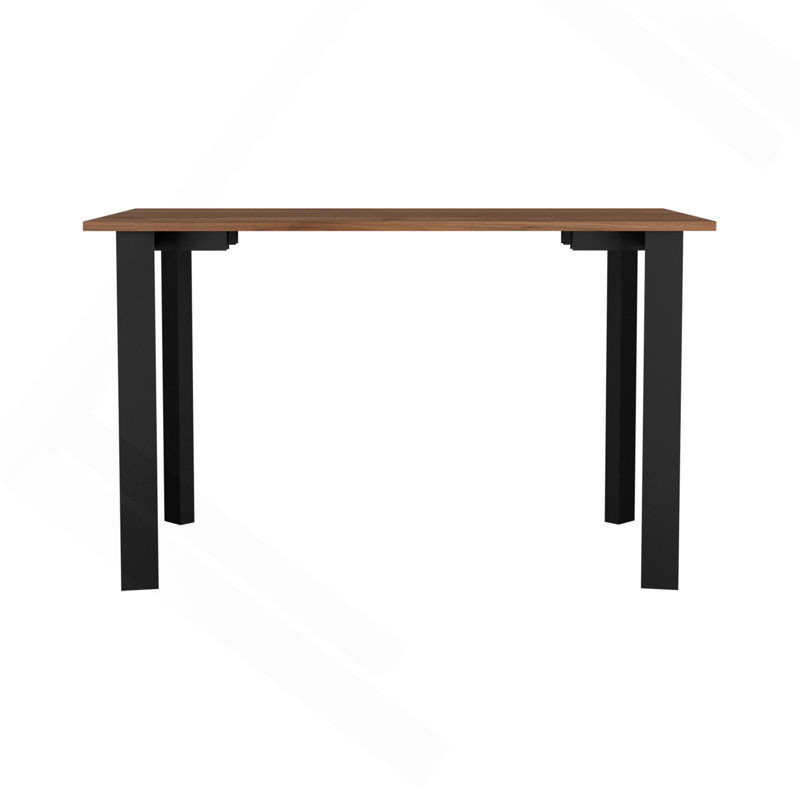 Bureau d'écriture Bobex, Bureau, acajou