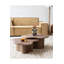 Solid Wood Nesting Coffee Table-1071548418