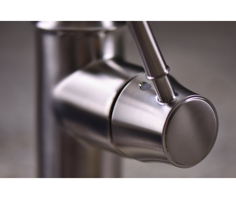 Talis C Single Handle Kitchen Faucet, Chrome, 1.75 GPM
