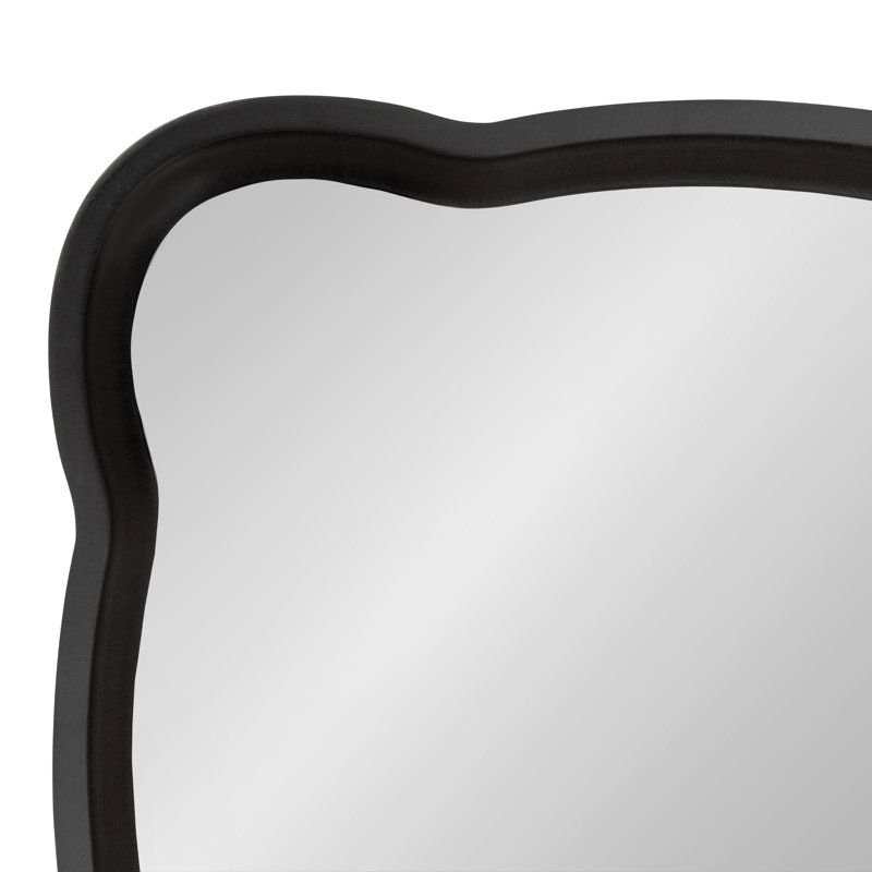 Miroir Lonnie, Noir