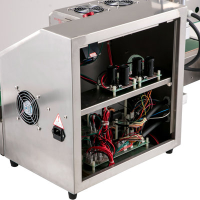 LX-6000 Induction Bottle Sealer Cap Diameter 20-80mm Induction Sealing