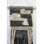 Suspension murale en coton avec accessoires suspendus inclus