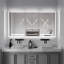 Miroir de salle de bain Led-937186817