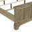Kamoura Queen Panel Bed, Dresser & Mirror-125555084-125555085