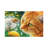Dandelion Fun by Bridget Voth - No Frame Gallery-Wrapped Canvas Giclée on Canvas