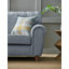 Vivo 2 Seater Round Arm Sofa-2086210976