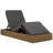 Fatima Wood Chaise Lounge Chair-1818983482