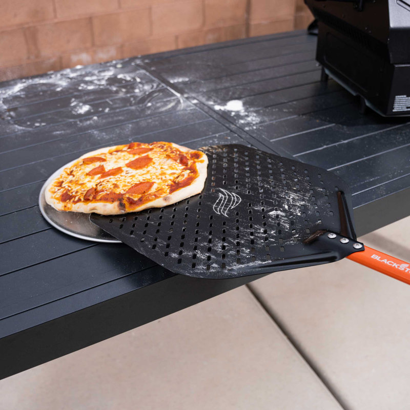 Blackstone Black Aluminum Pizza Peel