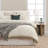 Talia Cotton Blend Hand Woven Duvet Cover-98655961-98655964