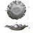 Red Barrel Studio® Aluminum Tray-1987159476
