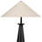 Einoras 65.75'' Matte Black Novelty Floor Lamp