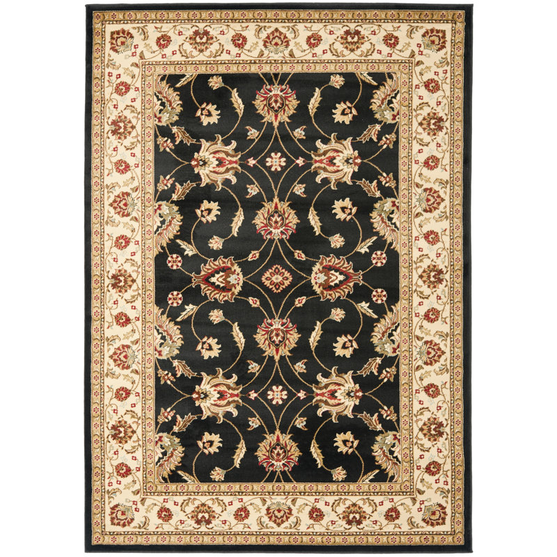 Klose Performance Oriental Rug, Rectangle 3'3" x 5'3"