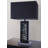 Elegant Crafted Table Lamp