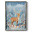 ANIMALS Series CDLXIX, reproduction encadrée - bois massif