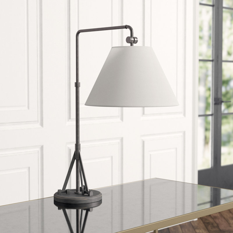 Brompton Desk Table Lamp, Bronze