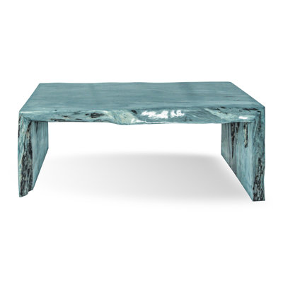 Miami Solid Wood Coffee Table