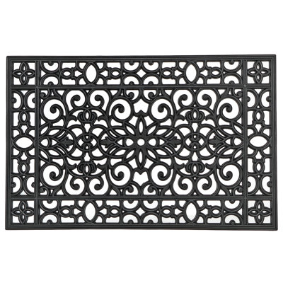Laraine Non-Slip Indoor Doormat