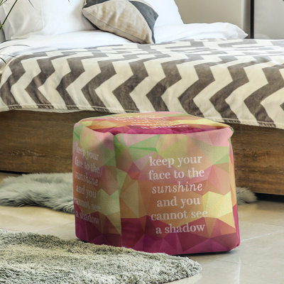 Upholstered Ottoman