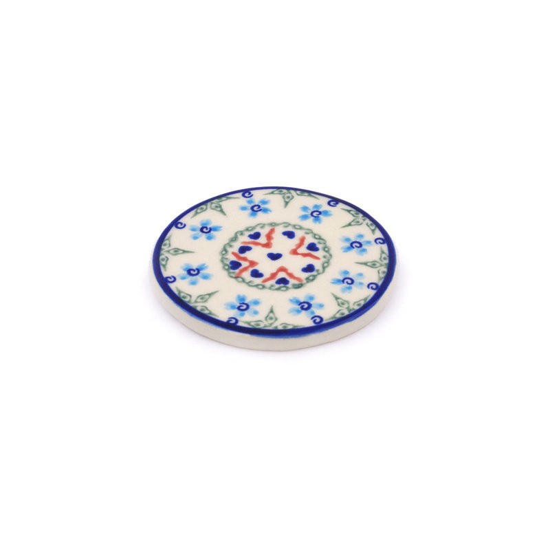 Sous-verre 3,5 po polonaise potter