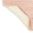 Wagnon Plush Memory Foam Stain/Fade Resistant Non-Slip Machine Washable Bath Mat-1501094363-1501094358