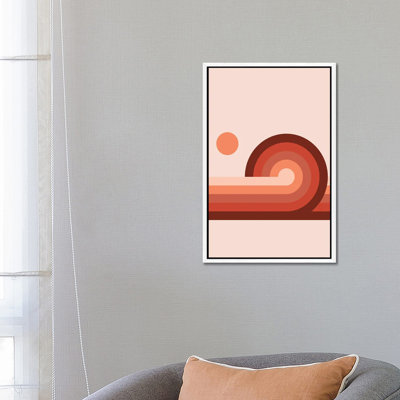 1 Piece Wall Art on Canvas