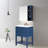24'' Modern Bathroom Vanity with Top Sink-98881735