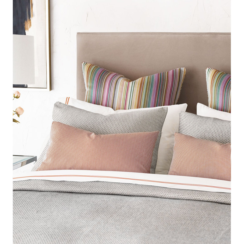 Marguerite Lumbar Pillow Cover & Insert