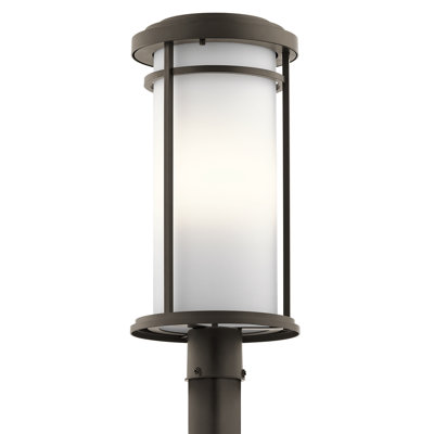 Scot Frosted Lantern Head