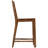 Shawn Solid Wood Counter Stool