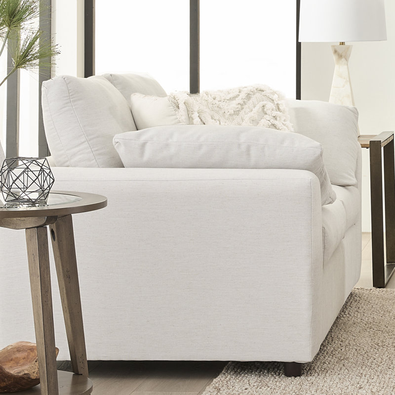 Causeuse Hughes Furniture 24500, Lilou Winter, Lilou hiver