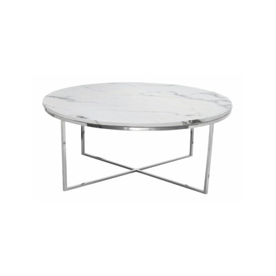 Chinemerem Cross Legs Coffee Table