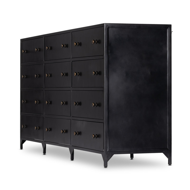 Belmont 12 - Drawer Dresser
