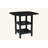 Gower 4 - Person Four Leg Dining Set