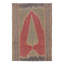 Antique One-of-a-Kind 4'0X6'0 Area Rug