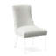 Tuxedo Slipper Dining Chair-27157816-61734259