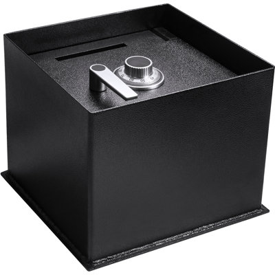 Coffre-fort de plancher discret de 0,89 pi³ pour protection cachée