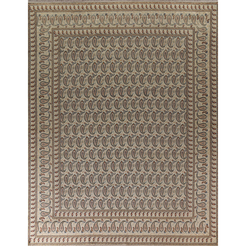 Tapis cachemire All-Over 10 x 13