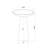 Prasilla Round Side Table