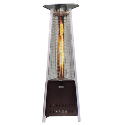 46000 Propane Standing Patio Heater