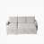 Tissu gris clair est en rupture de stock