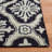 Taran Easy Care Hand Hooked Performance Geometric Rug-462174532