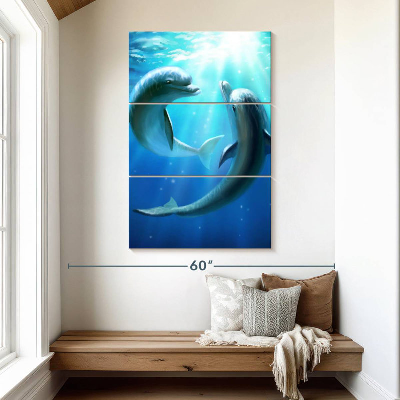 Brampt Dolphin Best Friends