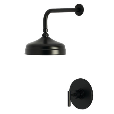Kingston Brass Manhattan Single-Handle Pressure Balanced Shower Faucet