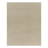 Rug & Kilim’S Oversized Contemporary Textural Solid Rug In Beige Tones