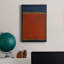 Contemplation I - peinture sur toile tendue-1429283201