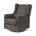 Performance Charcoal Polyester Blend